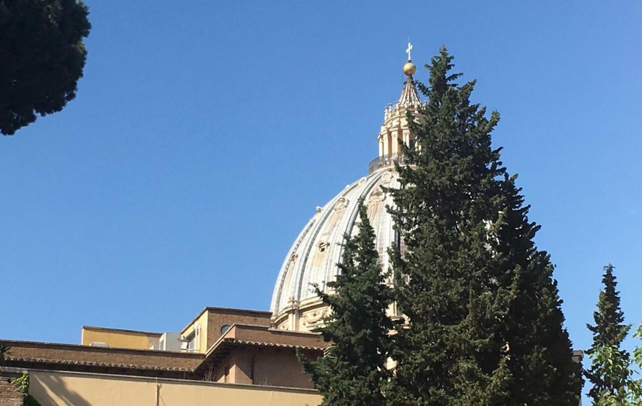 Vista Cupola House Apartment Rome Bagian luar foto