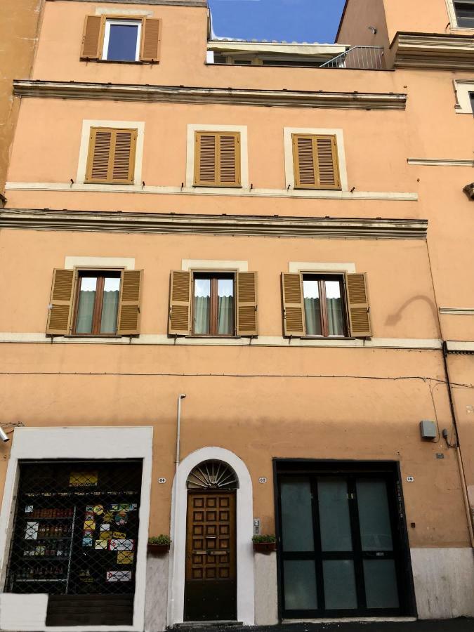 Vista Cupola House Apartment Rome Bagian luar foto